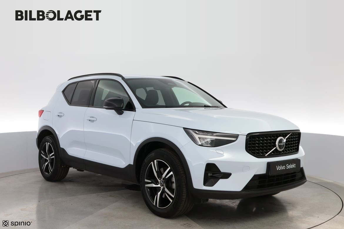 Volvo XC40 B4 FWD Bensin Plus Dark 2025, bild 6/10