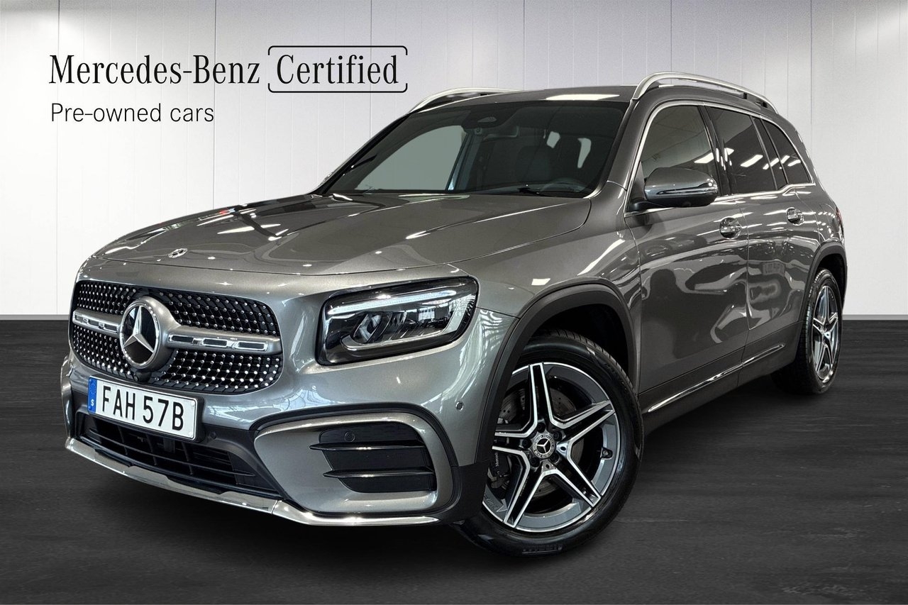 Mercedes-Benz GLB