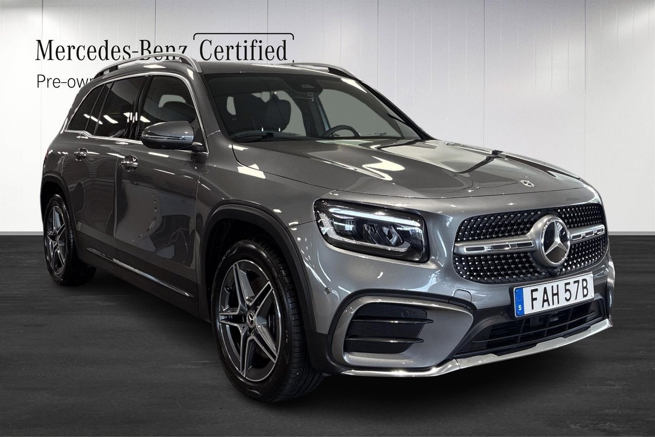 Mercedes-Benz GLB 2025, bild 2/22