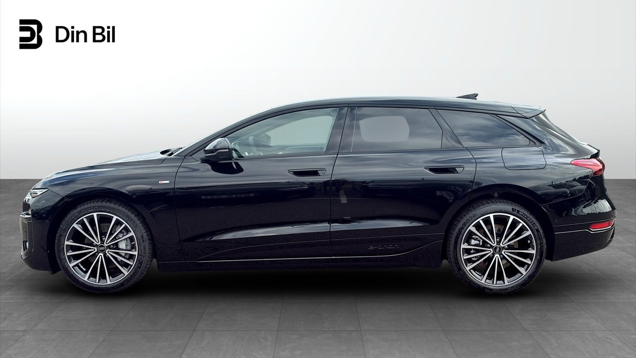 Audi A6 Avant e-tron Quattro 315kw 2027, bild 2/10