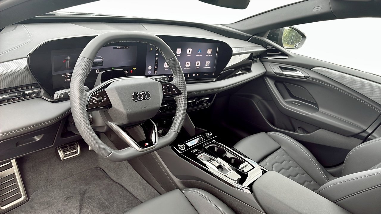 Audi A6 Avant e-tron Quattro 315kw 2027, bild 7/10