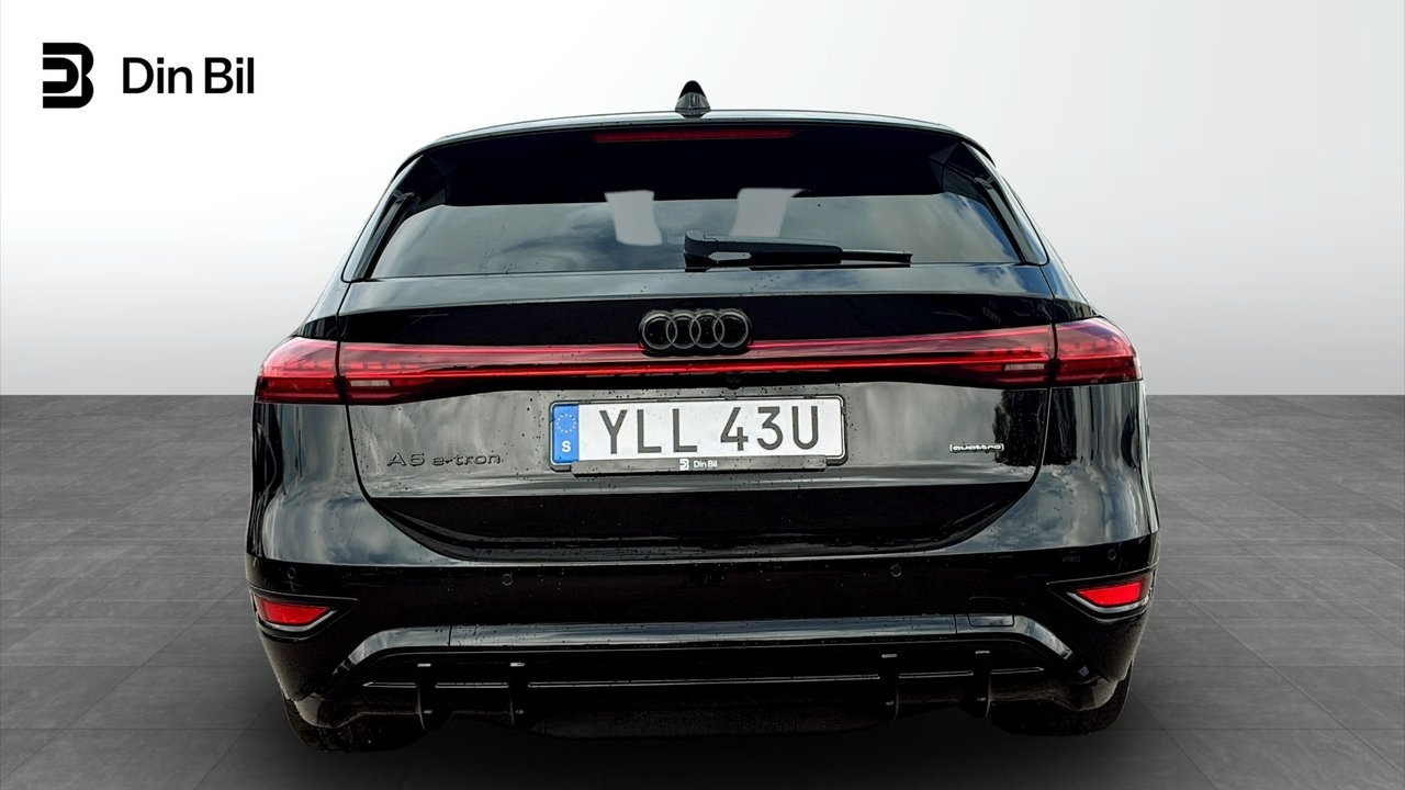 Audi A6 Avant e-tron Quattro 315kw 2027, bild 5/10
