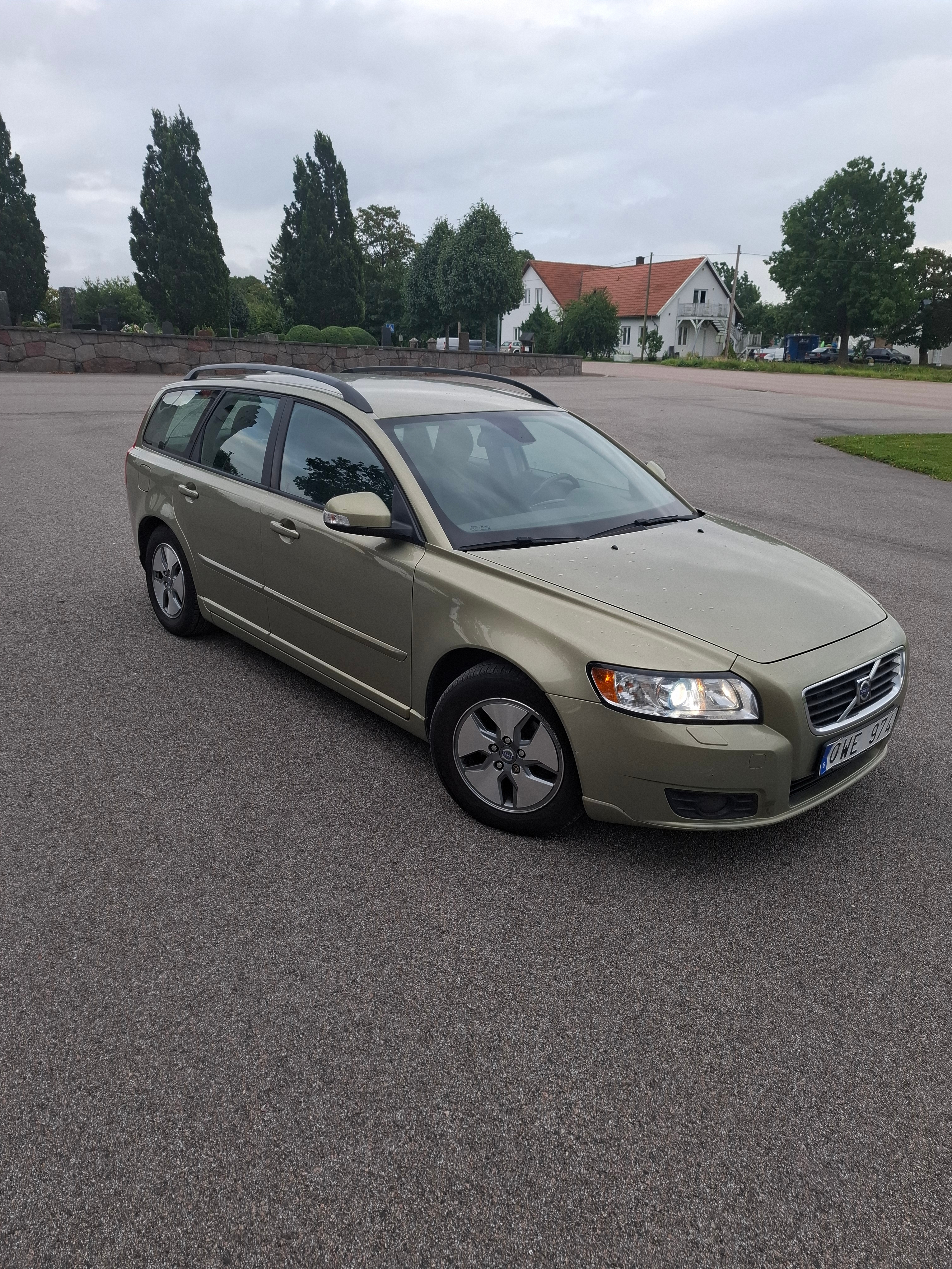 Volvo V50 1.6 D DRIVe Manuell 2010, kuva 2/4