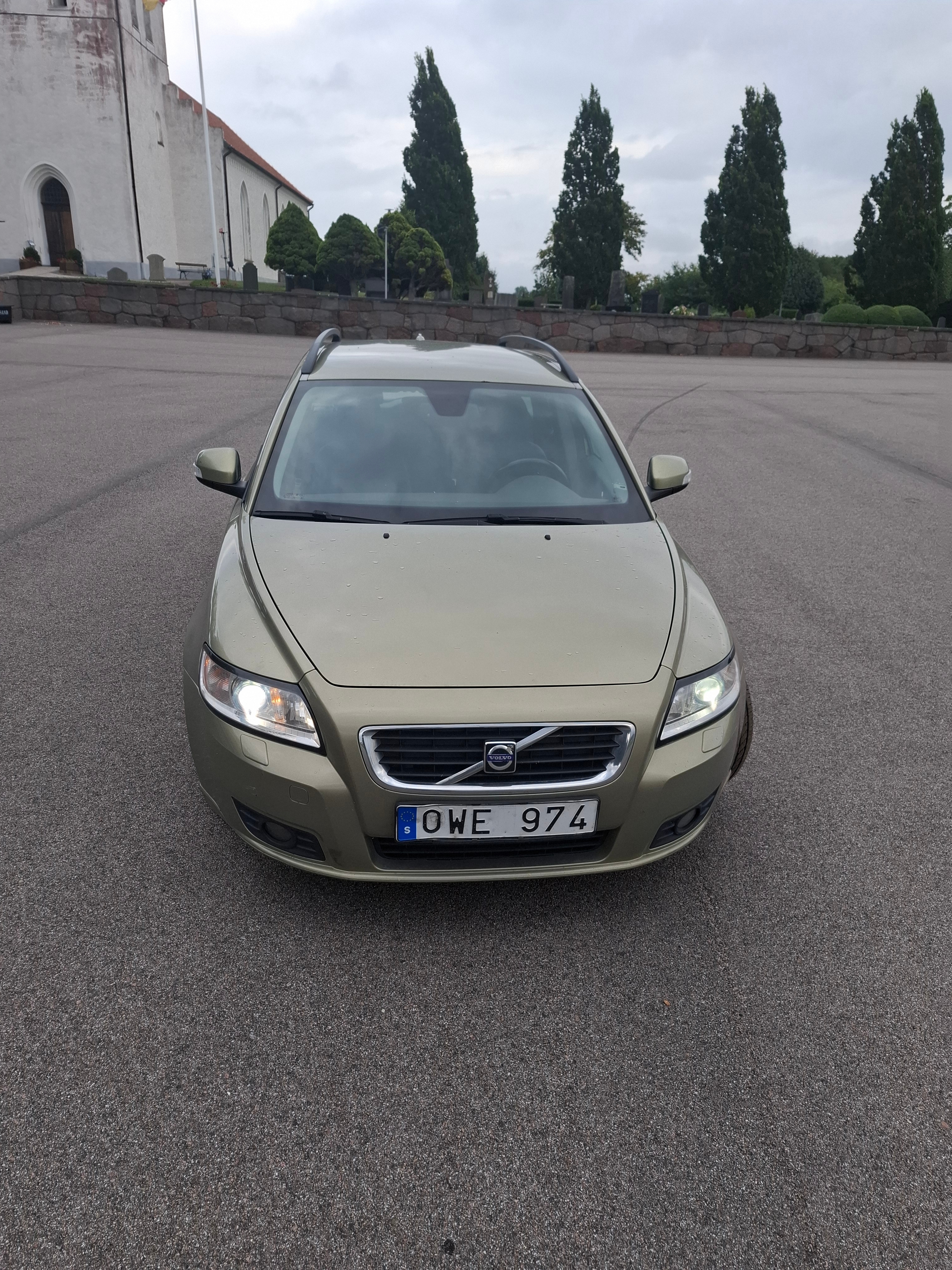 Volvo V50