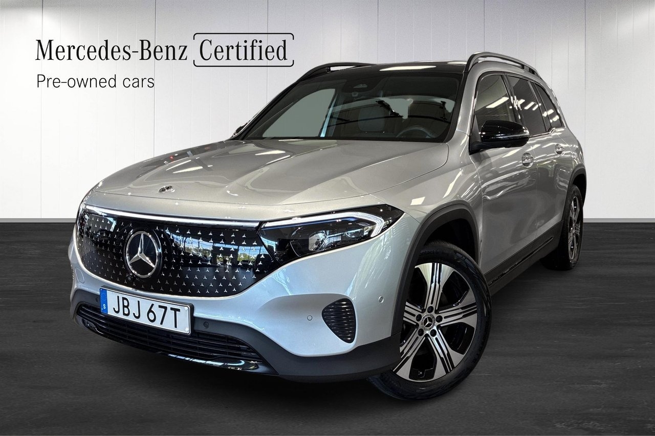 Mercedes-Benz EQB