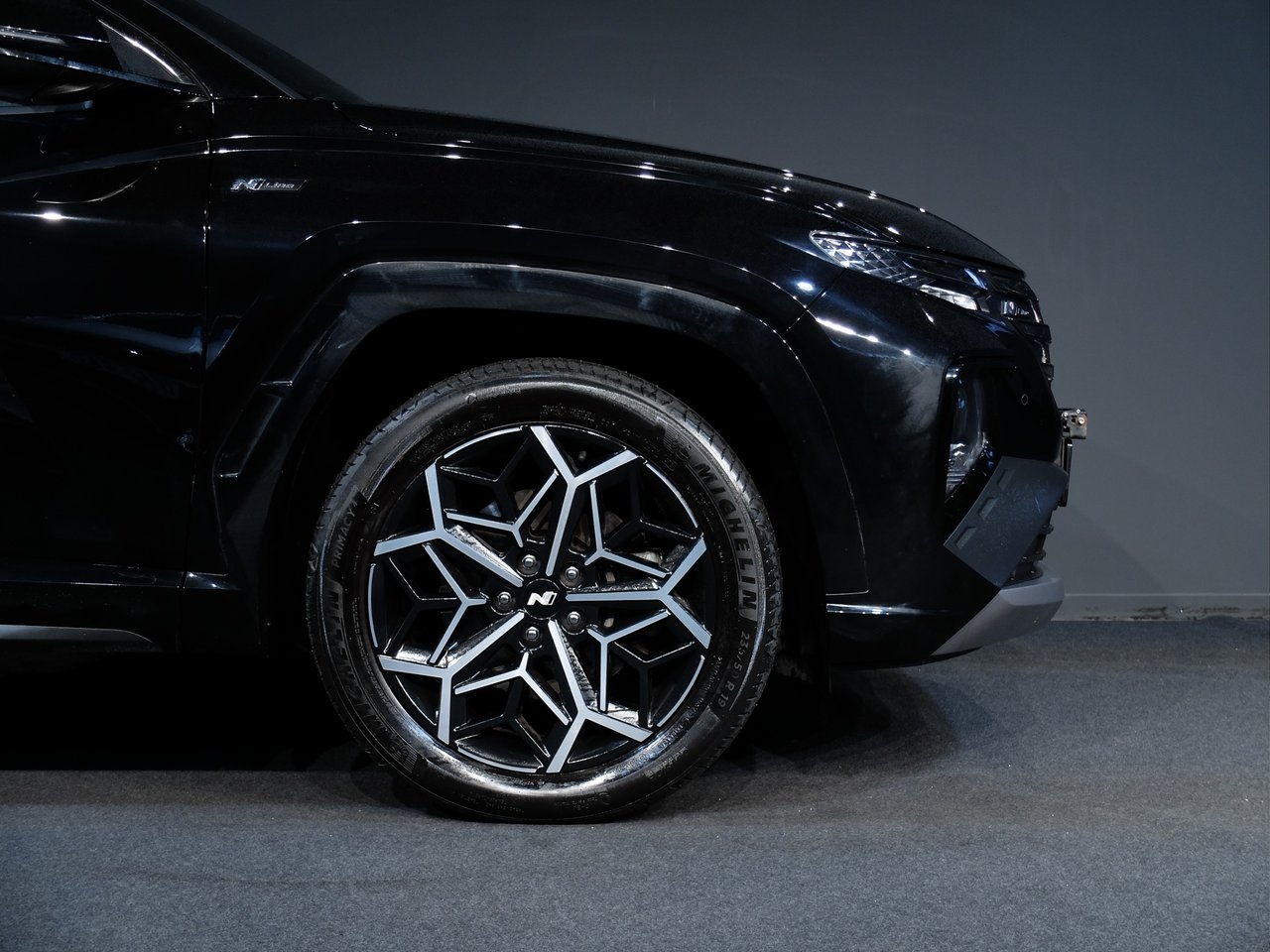Hyundai Tucson 2022, kuva 4/10