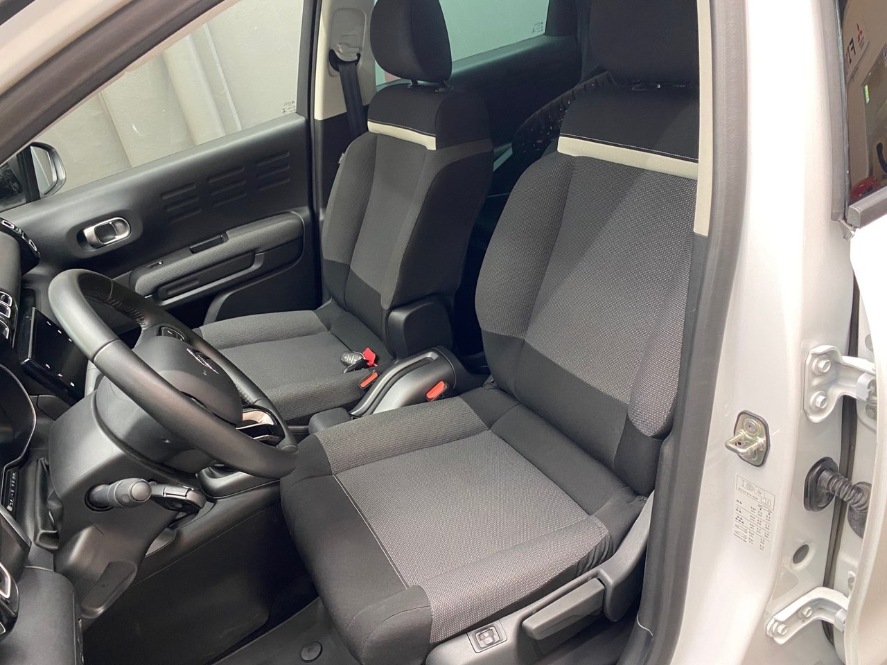 Citroen C3 Aircross 2021, bild 5/10