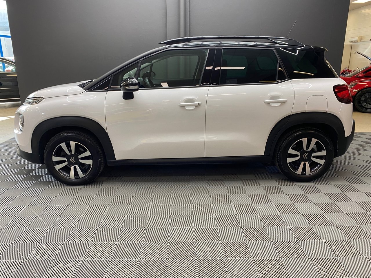 Citroen C3 Aircross 2021, bild 2/10