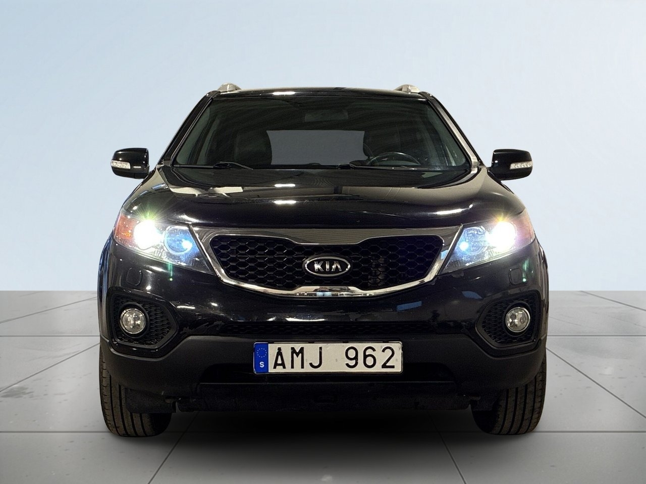 Kia Sorento 2011, bild 2/19