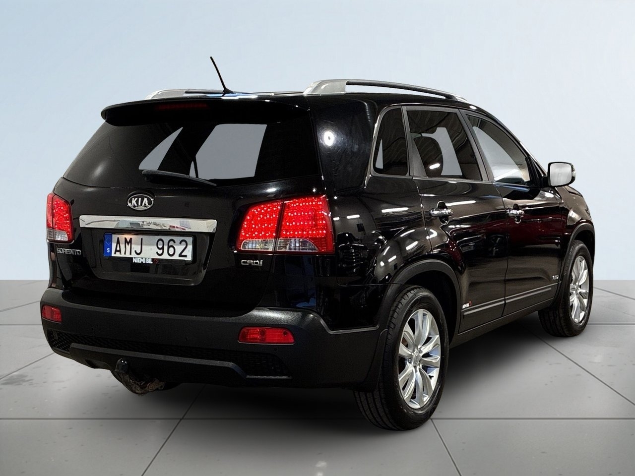 Kia Sorento 2011, bild 6/19