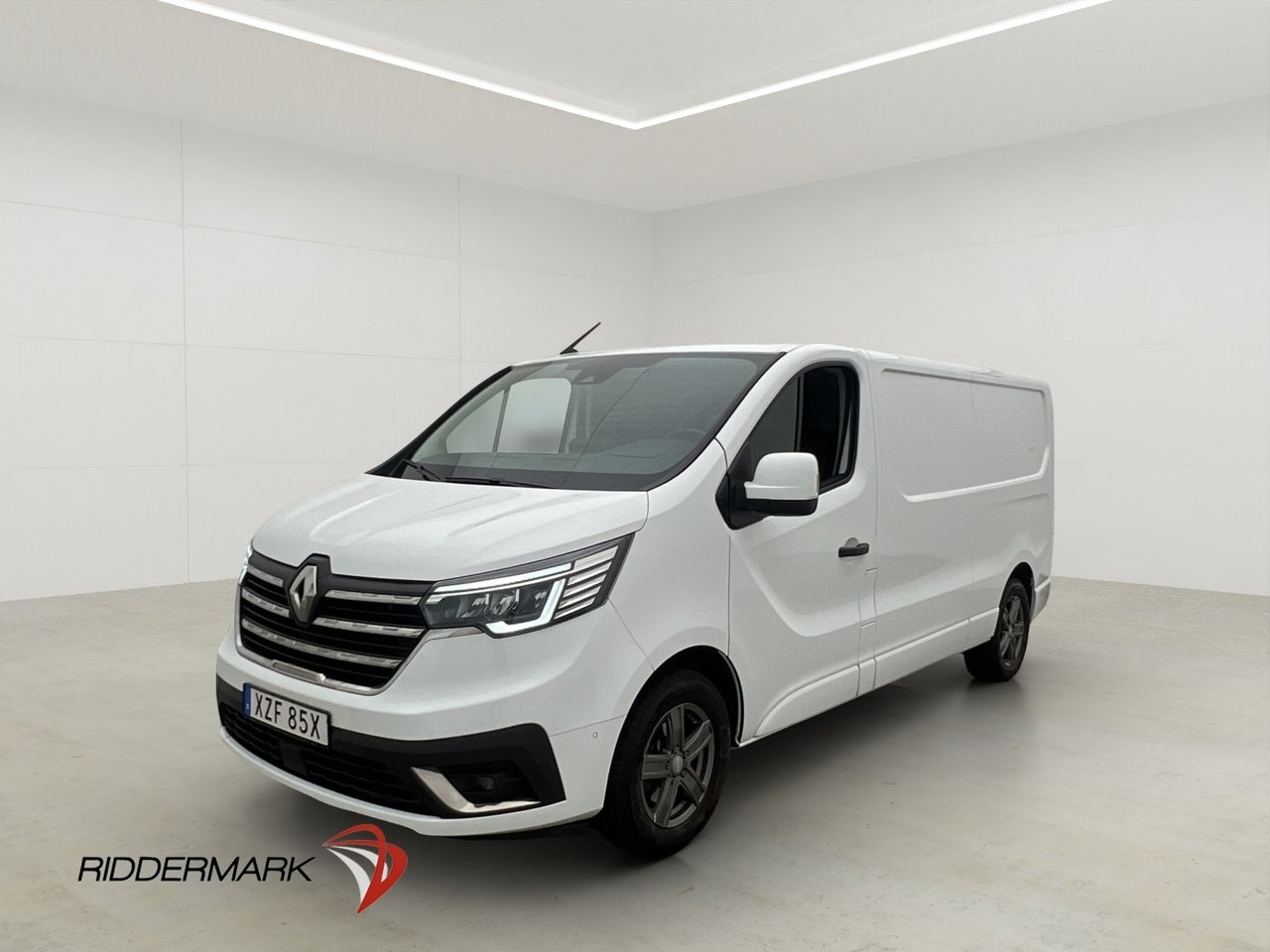 Renault Trafic L2 Värmare 2024, bild 3/31