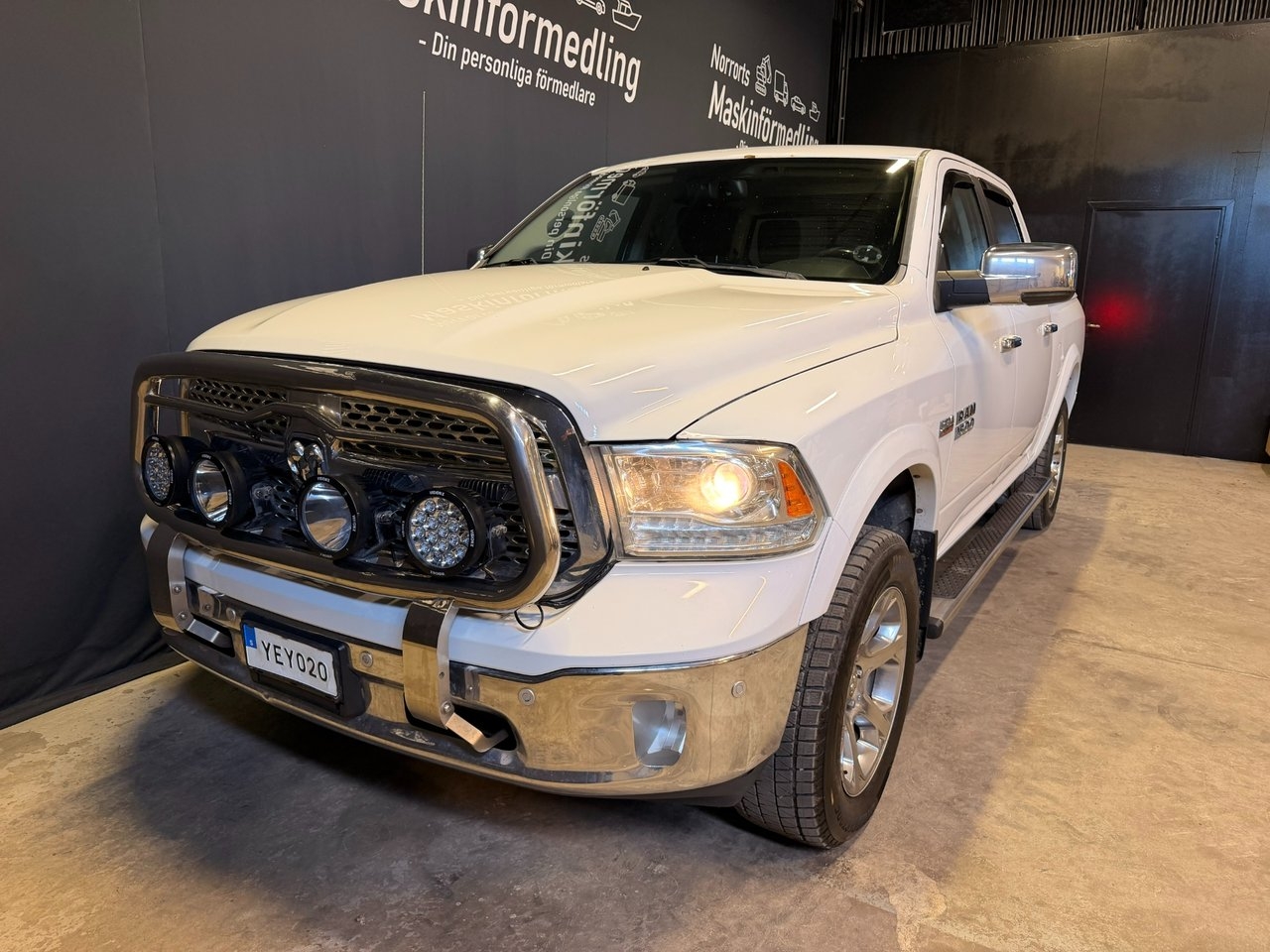 RAM 1500 2017, photo 4/10