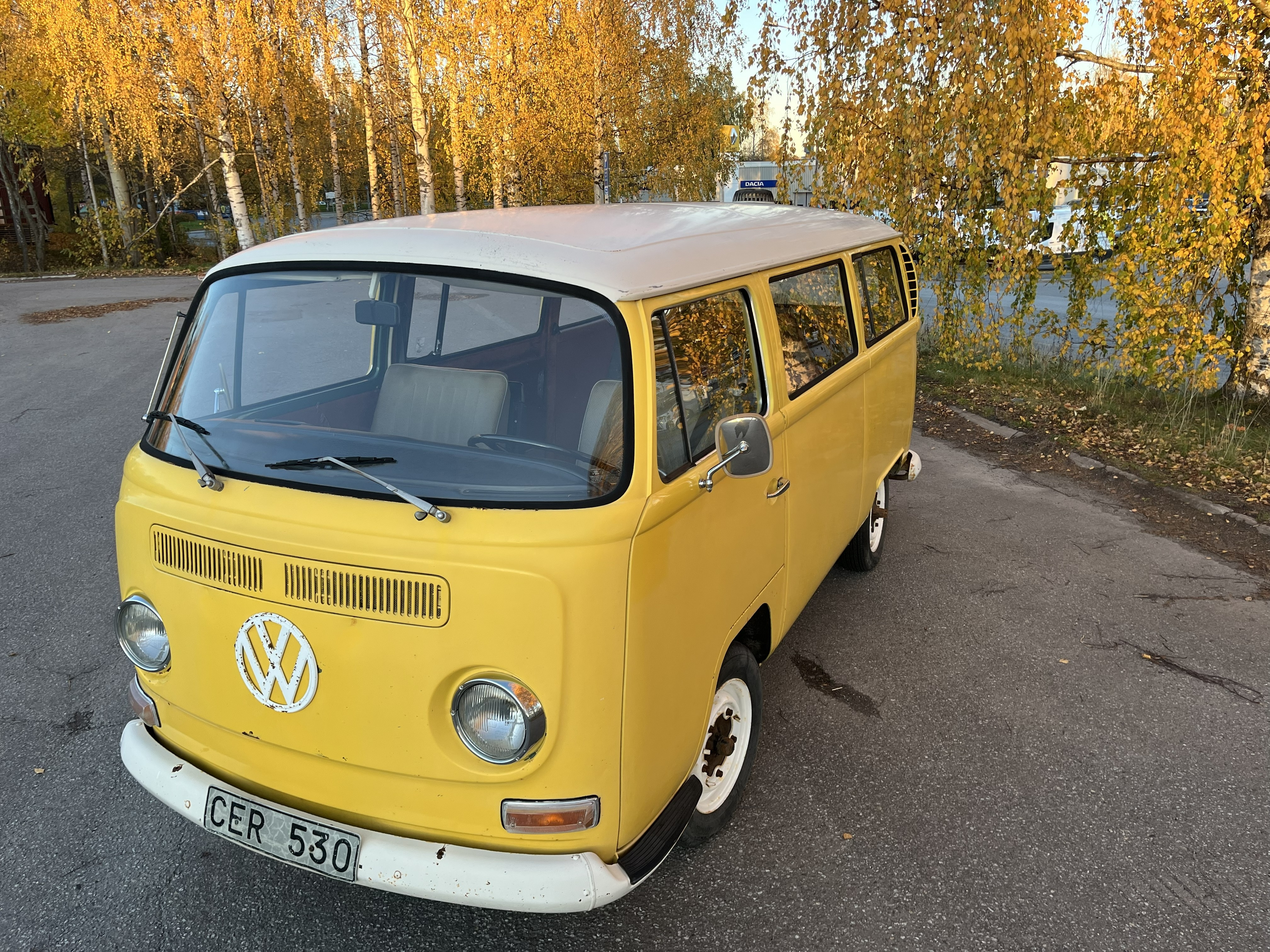 Volkswagen Transporter