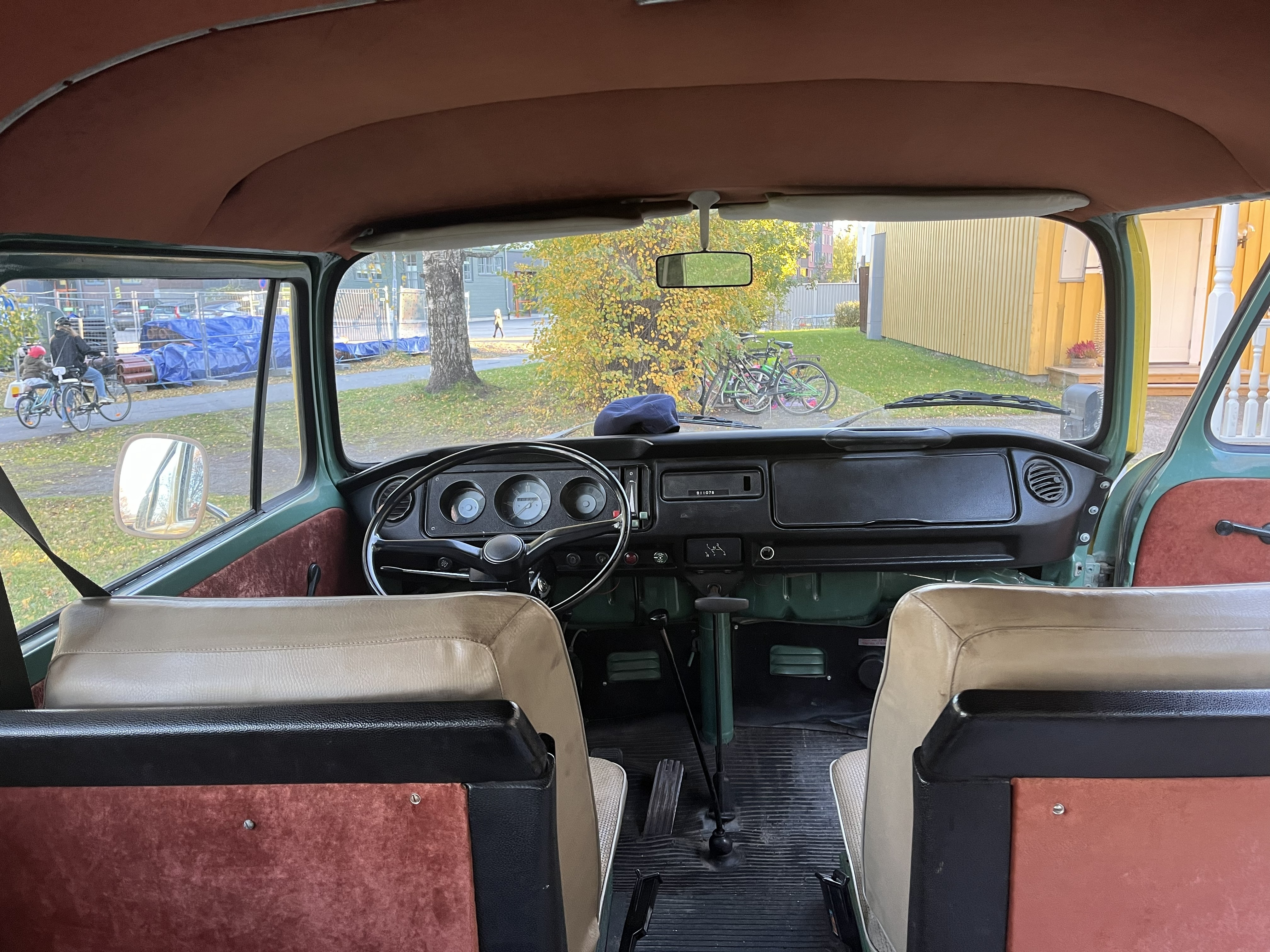 Volkswagen Transporter 1970, bild 3/8