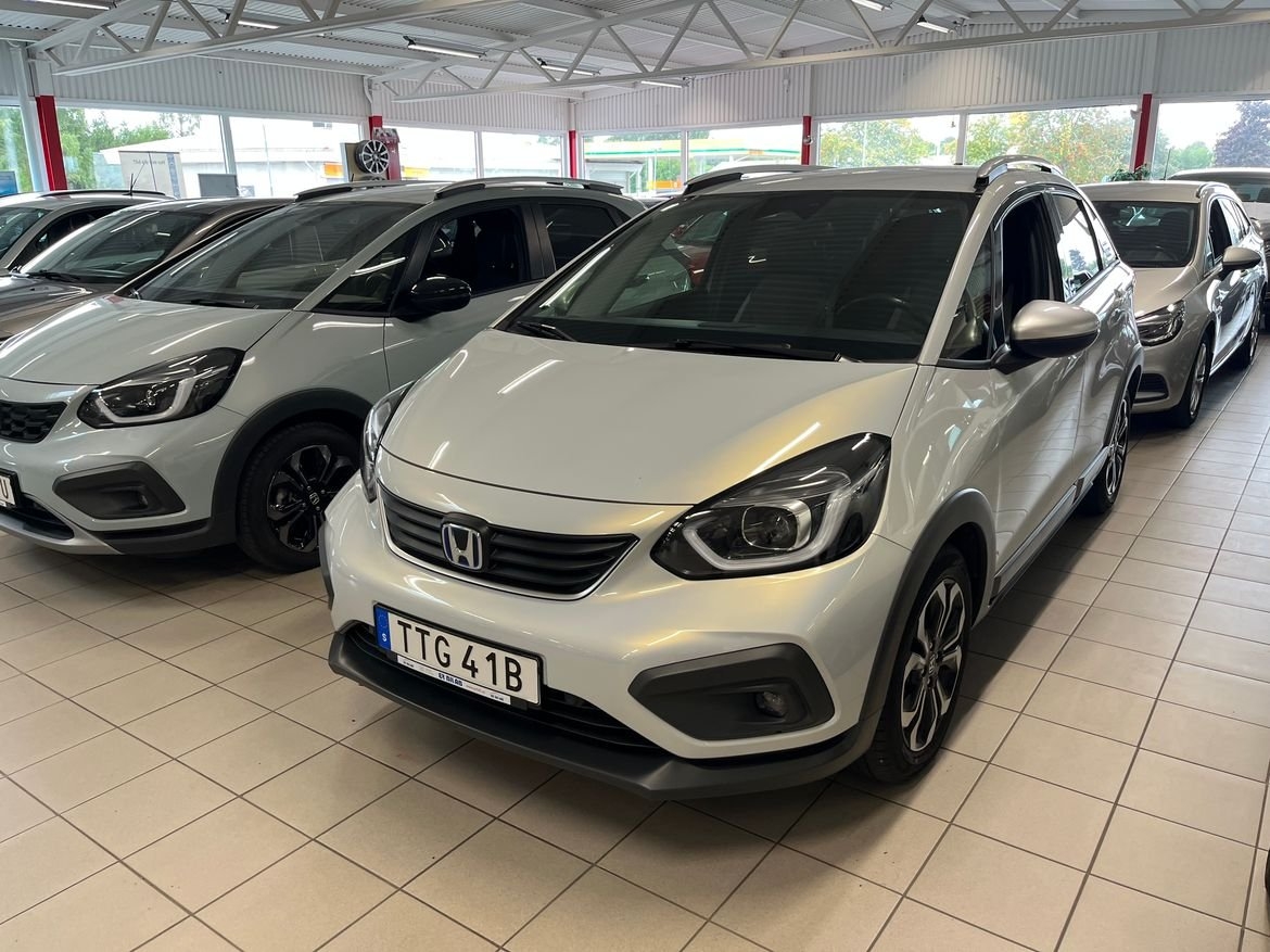 Honda Jazz