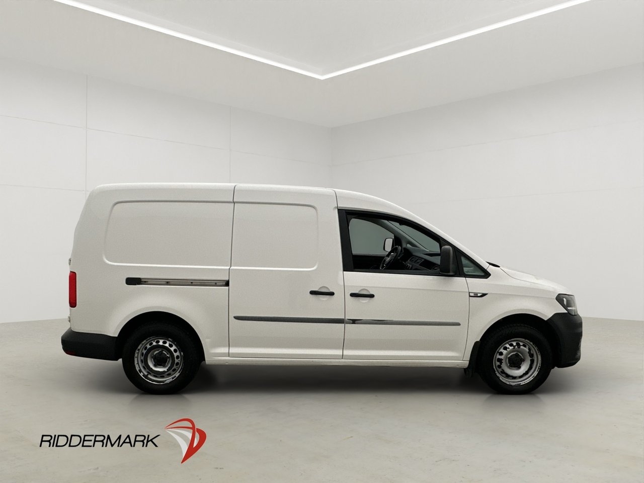 Volkswagen Caddy Maxi 2017, bild 2/27