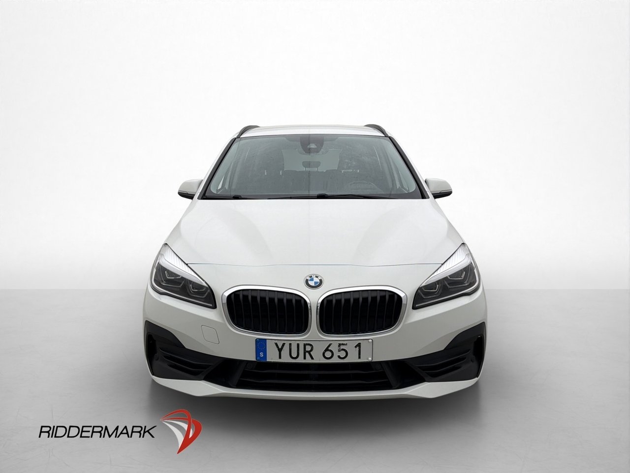 BMW 220 d xDrive GT 7-sits Advantage 2019, bild 2/35