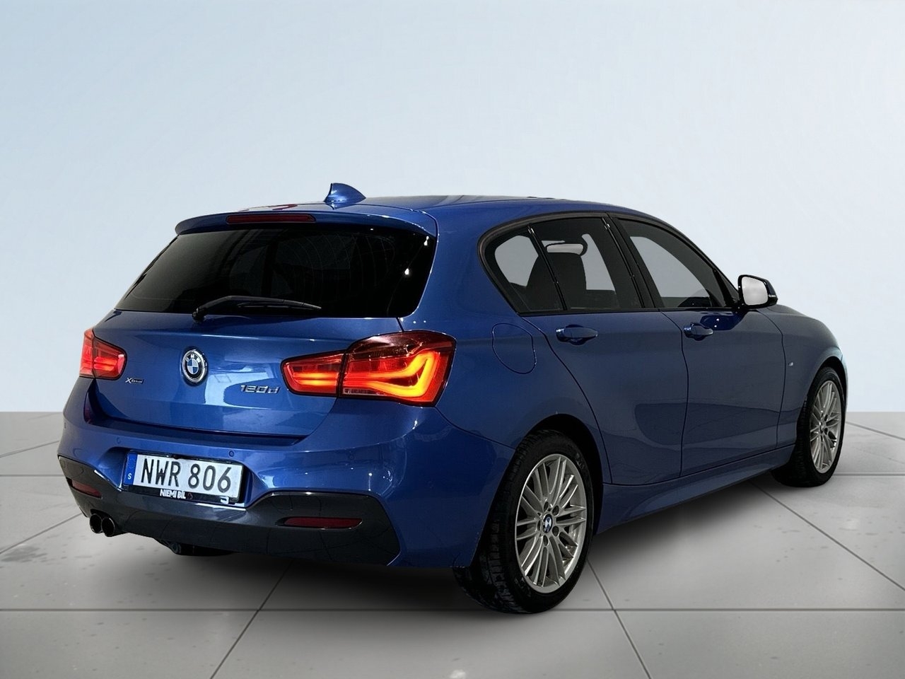 BMW 120 2018, bild 6/10