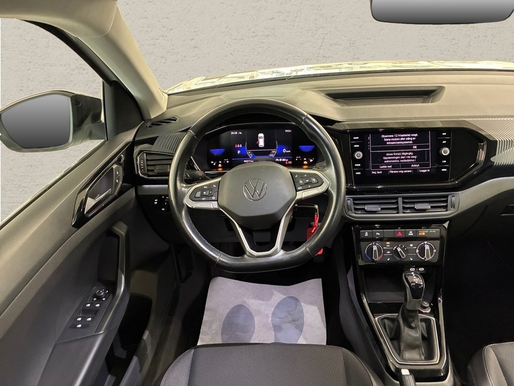 Volkswagen T-Cross 2023, kuva 6/8