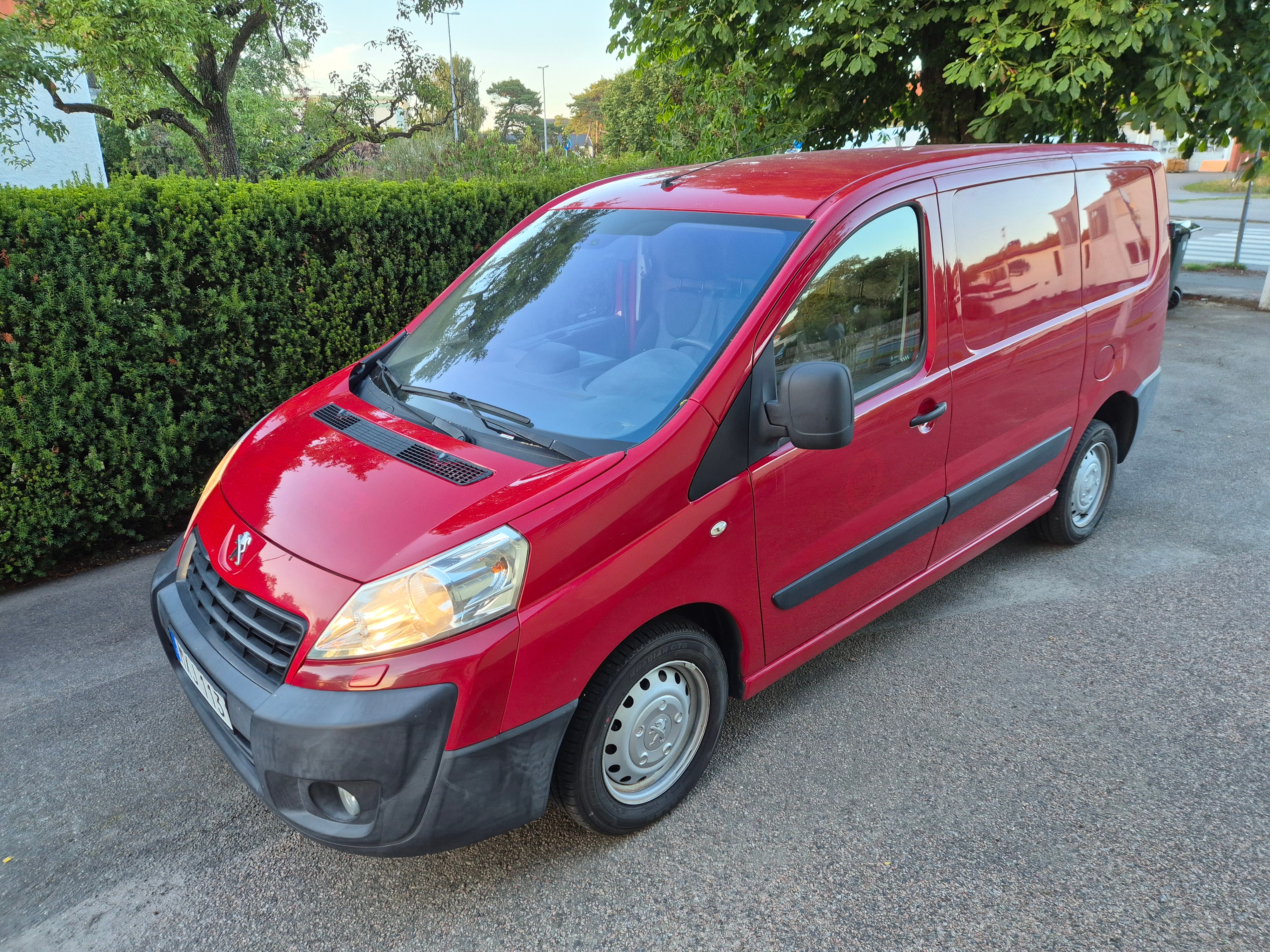 Peugeot Expert 2016, bild 5/10