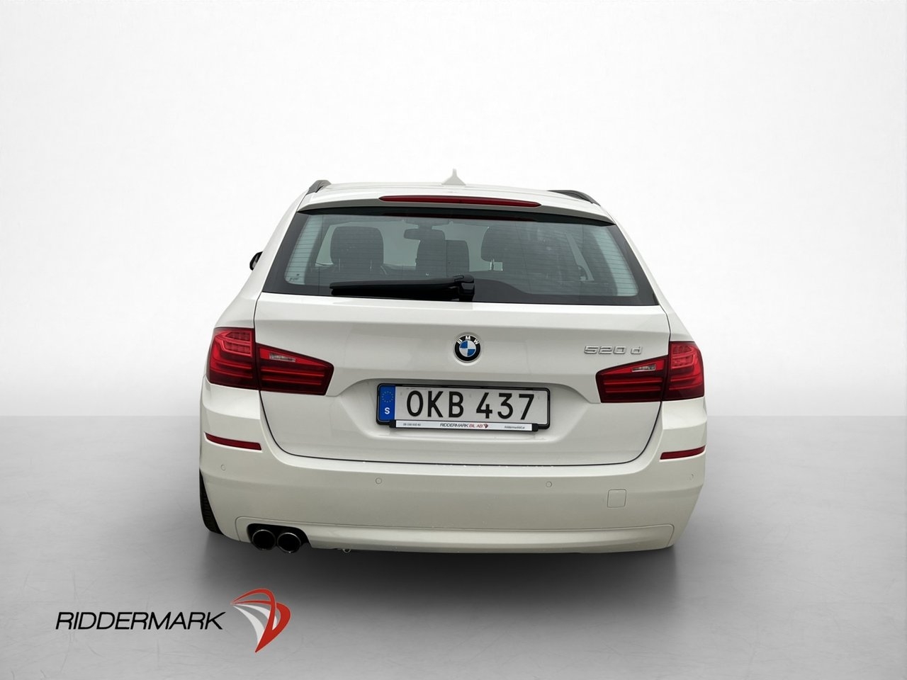 BMW 520 2017, bild 7/30