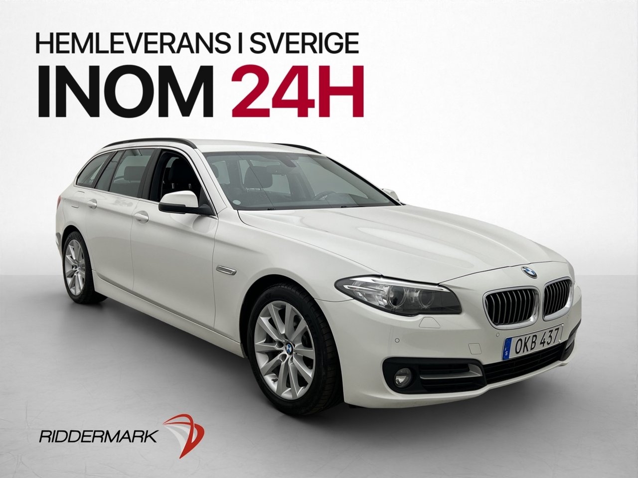 BMW 520 2017, bild 3/30
