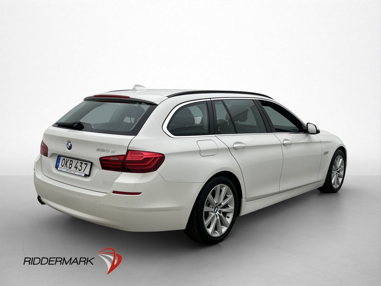 BMW 520 2017, bild 6/30