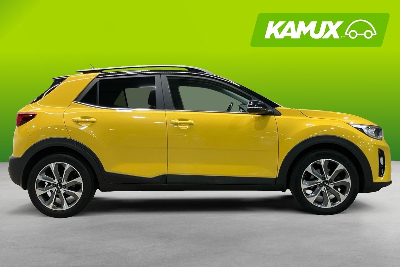 Kia Stonic 2020, bild 2/21
