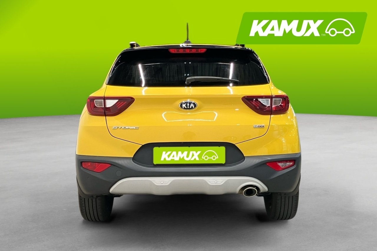 Kia Stonic 2020, bild 5/21