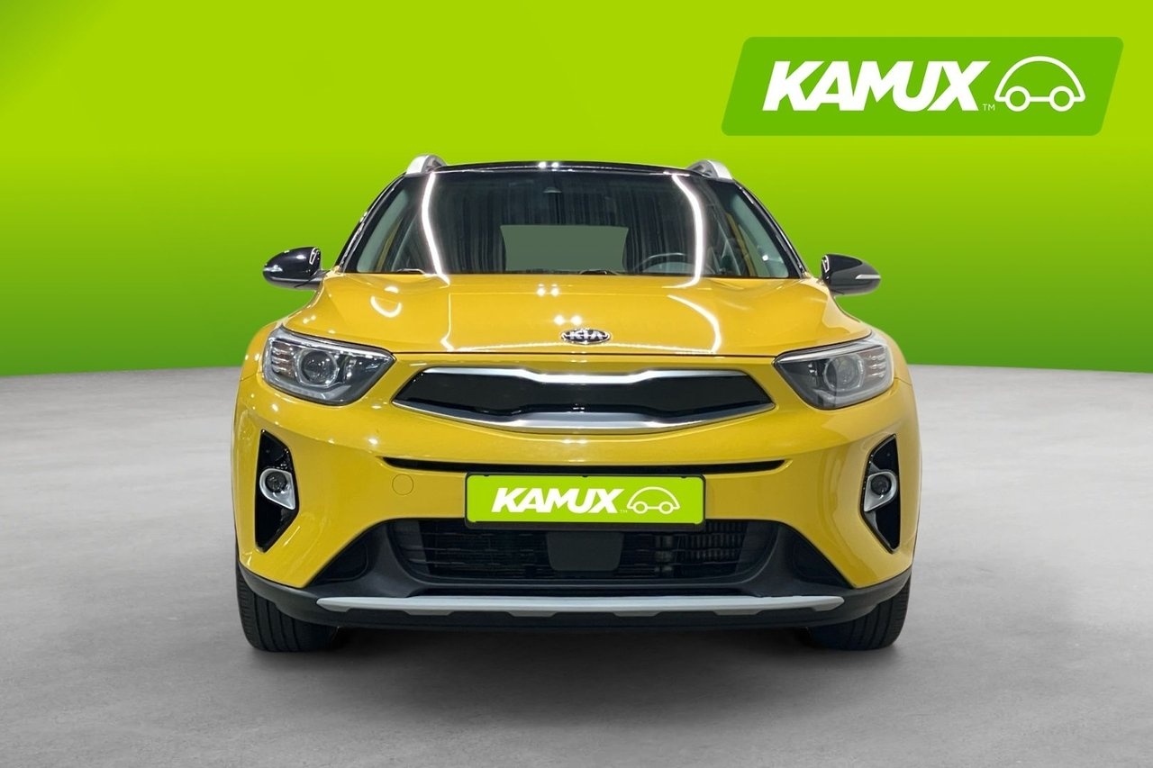 Kia Stonic 2020, bild 6/21