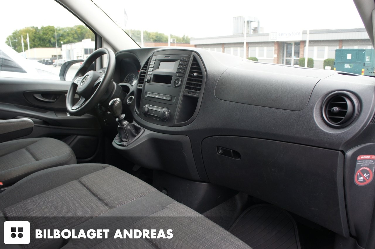Mercedes-Benz Vito 2017, bild 6/9