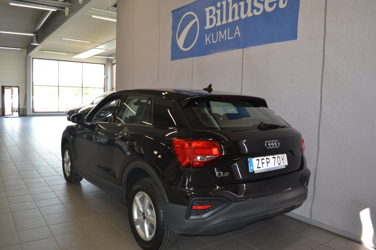 Audi Q2 2023, bild 3/8