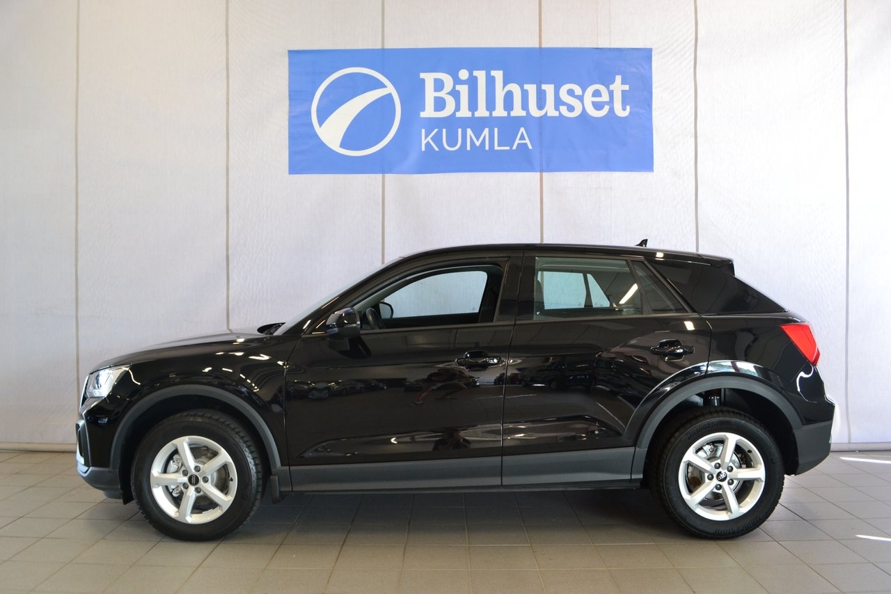 Audi Q2 2023, bild 2/8