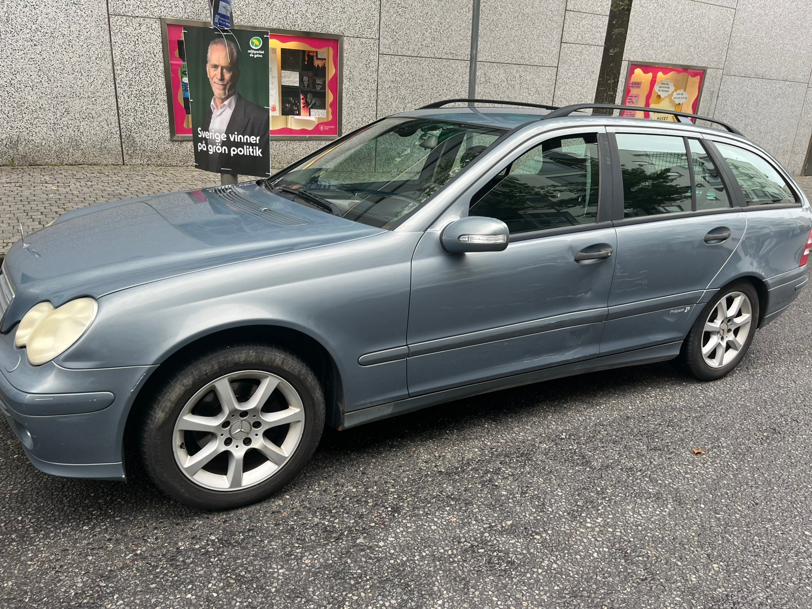 Mercedes-Benz C 2007, bild 3/5