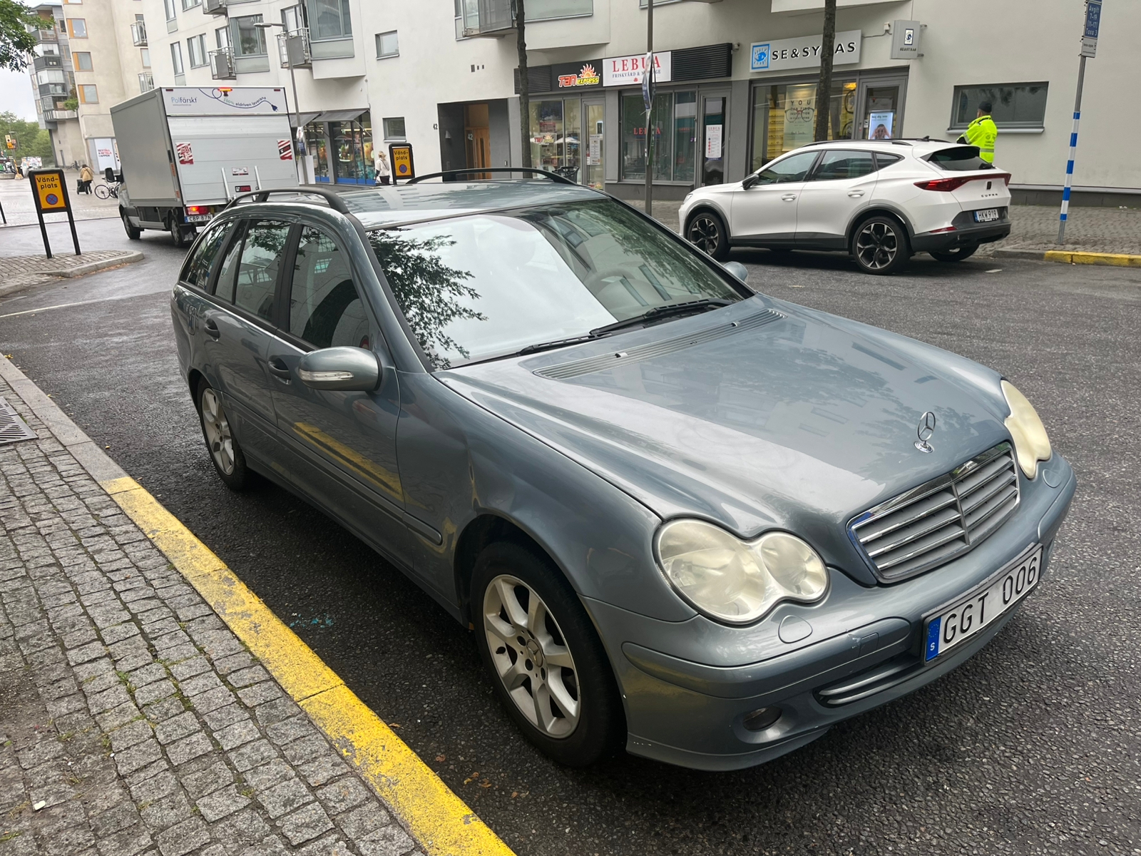 Mercedes-Benz C