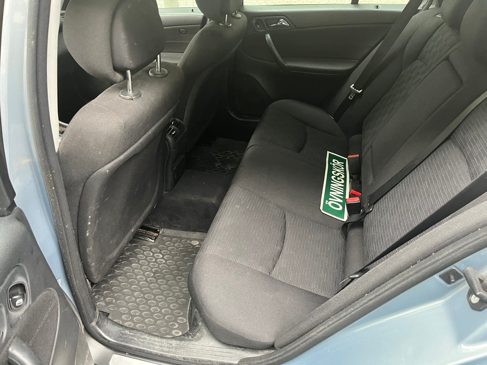 Mercedes-Benz C 2007, bild 5/5