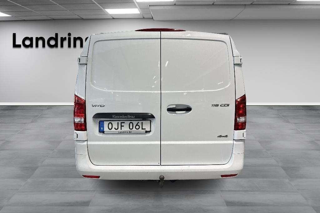 Mercedes-Benz Vito 2024, bild 5/10