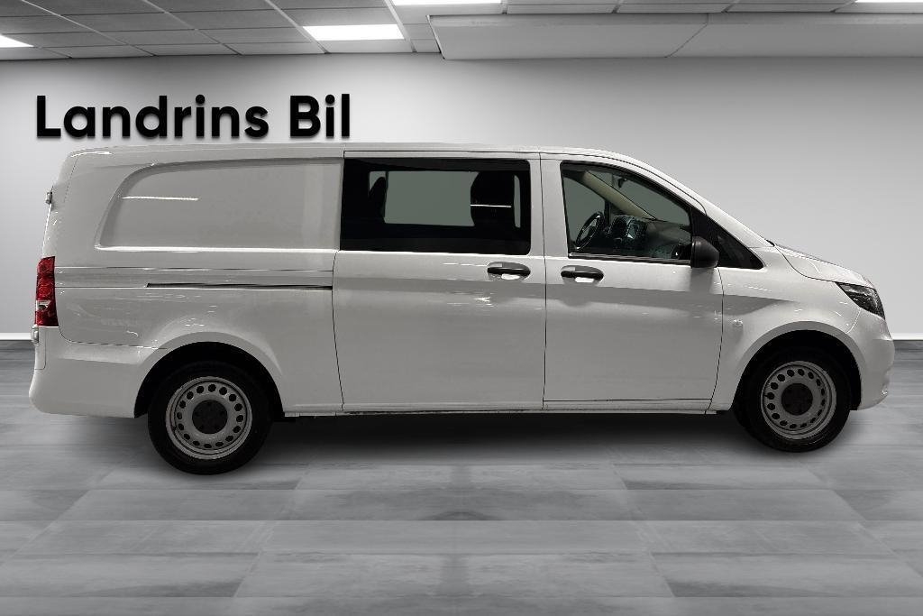 Mercedes-Benz Vito 2024, bild 4/10
