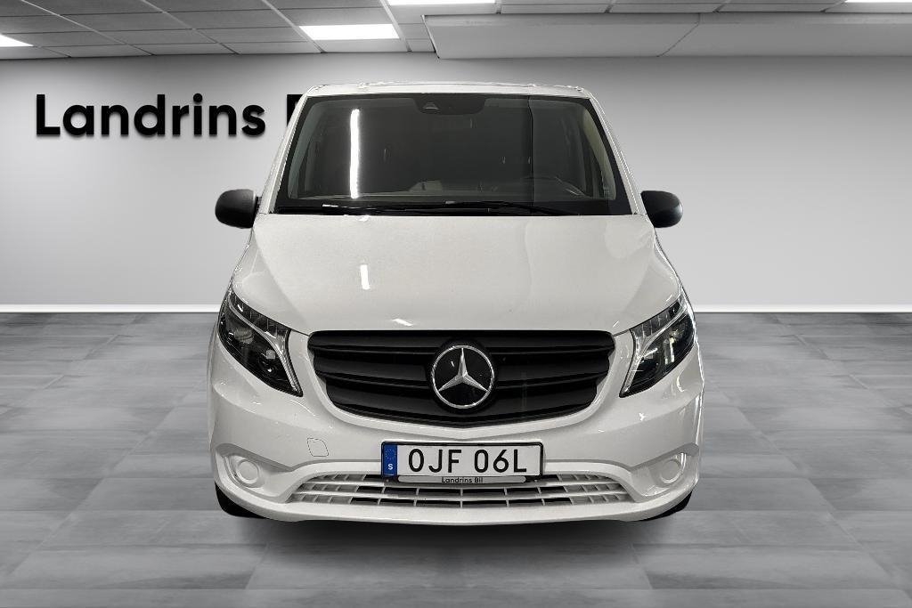 Mercedes-Benz Vito 2024, bild 2/10