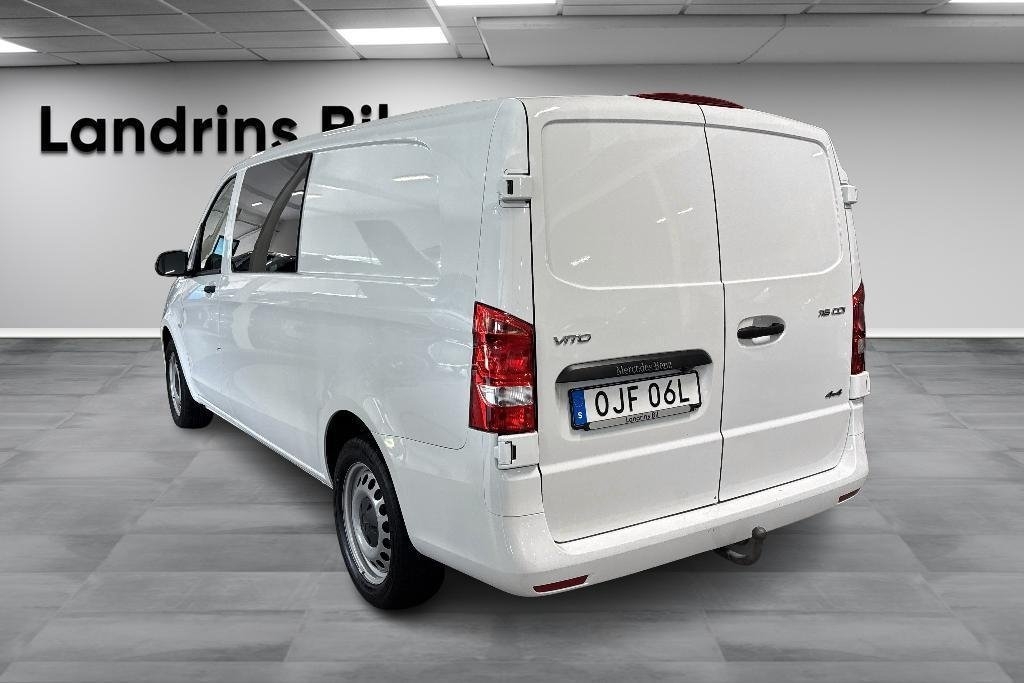 Mercedes-Benz Vito 2024, bild 6/10