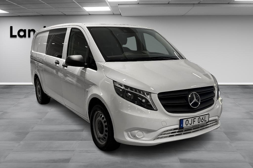 Mercedes-Benz Vito 2024, bild 3/10