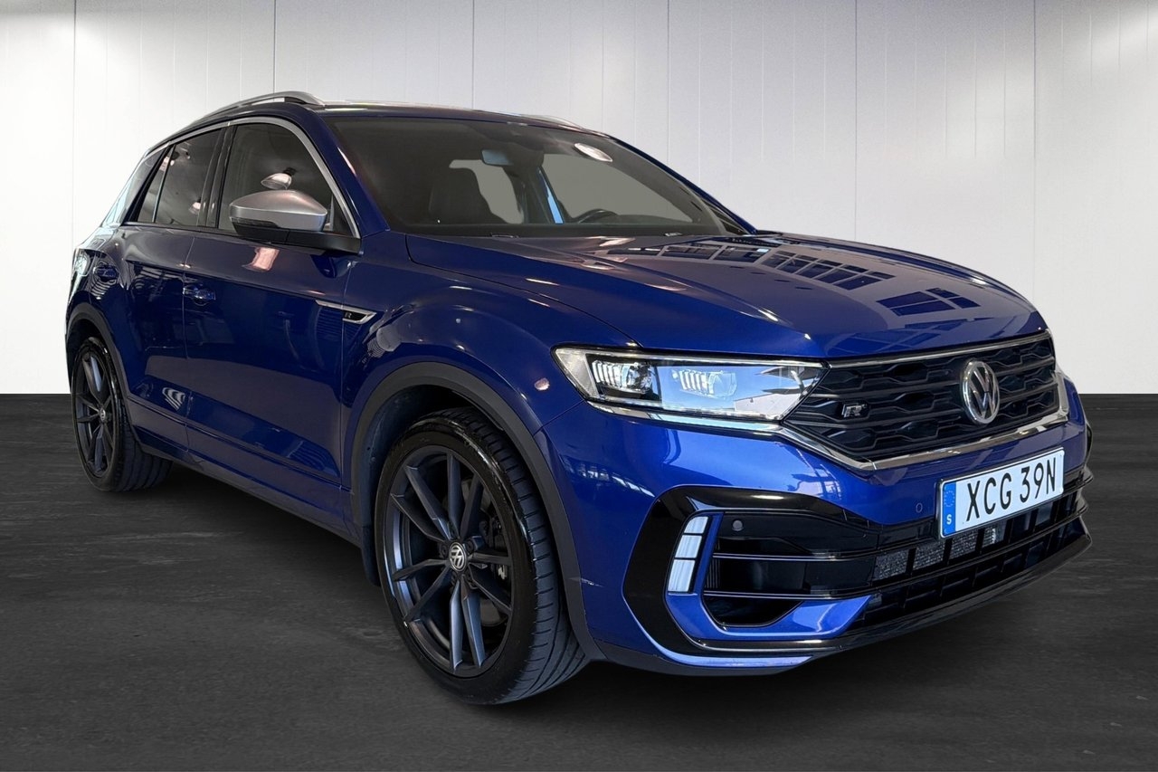 Volkswagen T-Roc 2020, bild 2/10