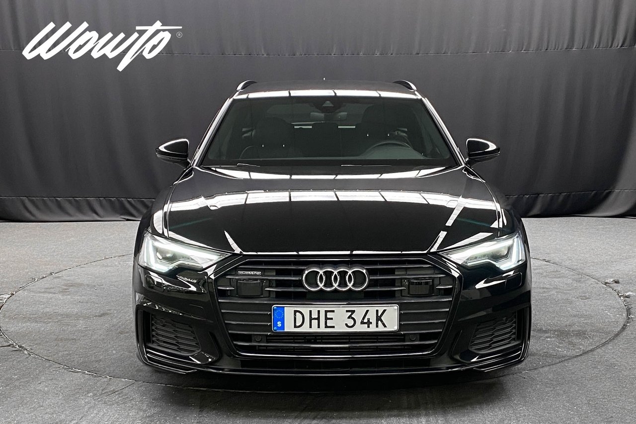 Audi A6 Avant 55 TFSI e Q 367HK S-Line 2023, bild 2/10