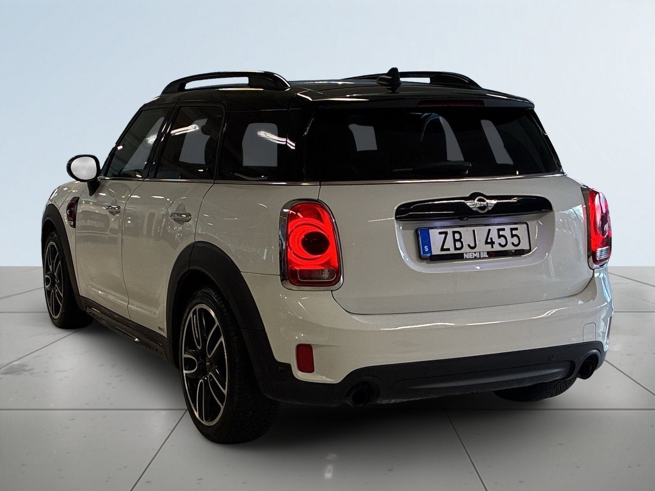 MINI Countryman 2018, bild 5/21