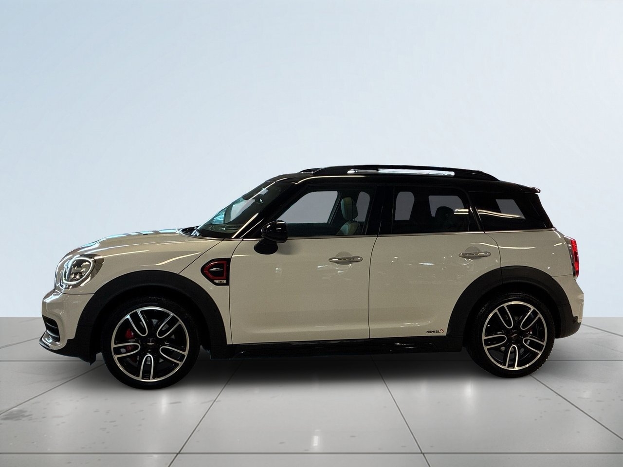 MINI Countryman 2018, bild 4/21