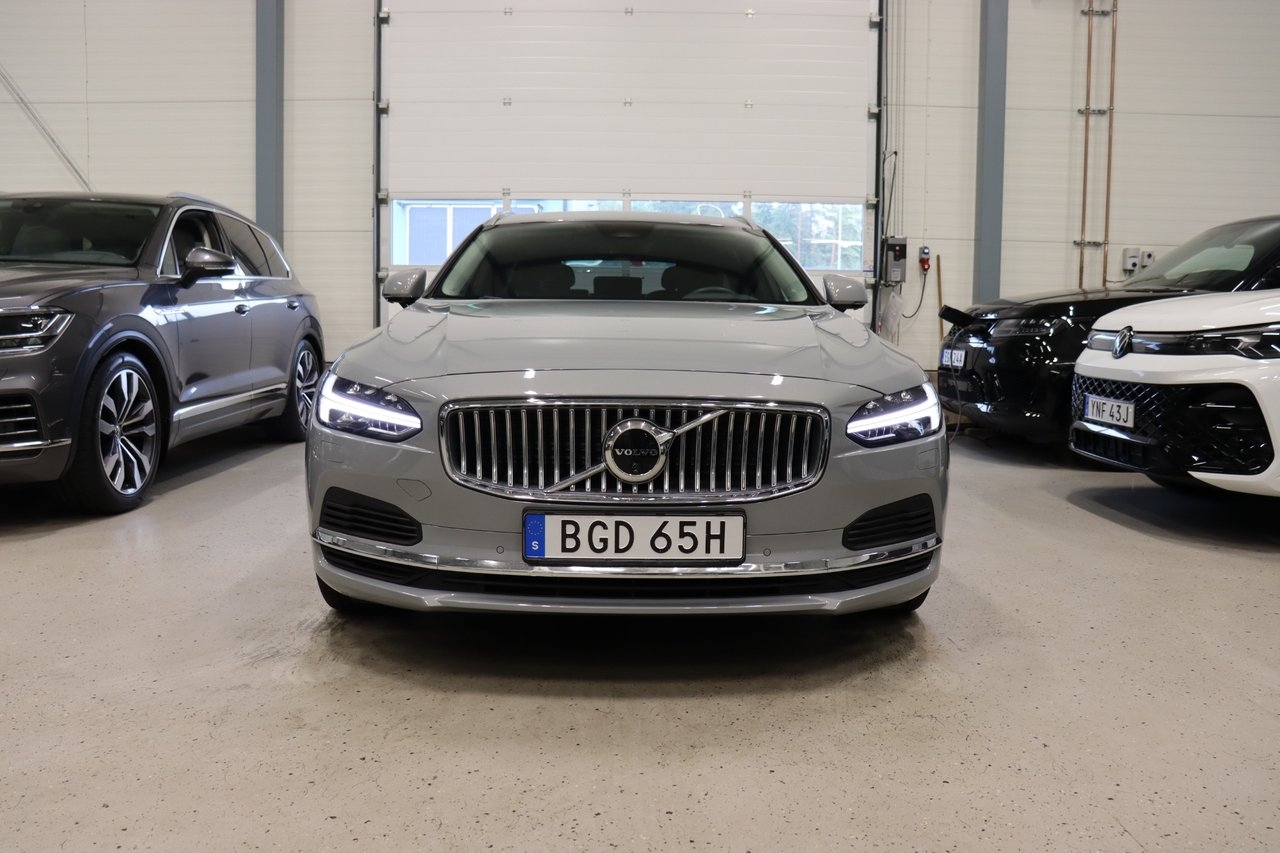 Volvo V90 2024, bild 3/10
