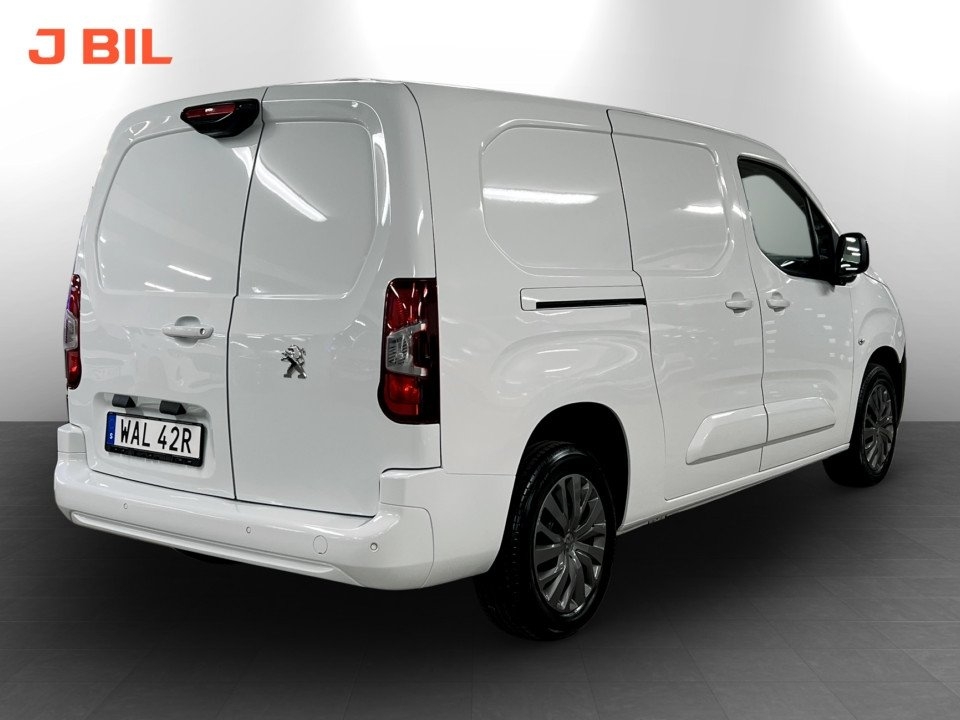 Peugeot Partner 2023, bild 3/10