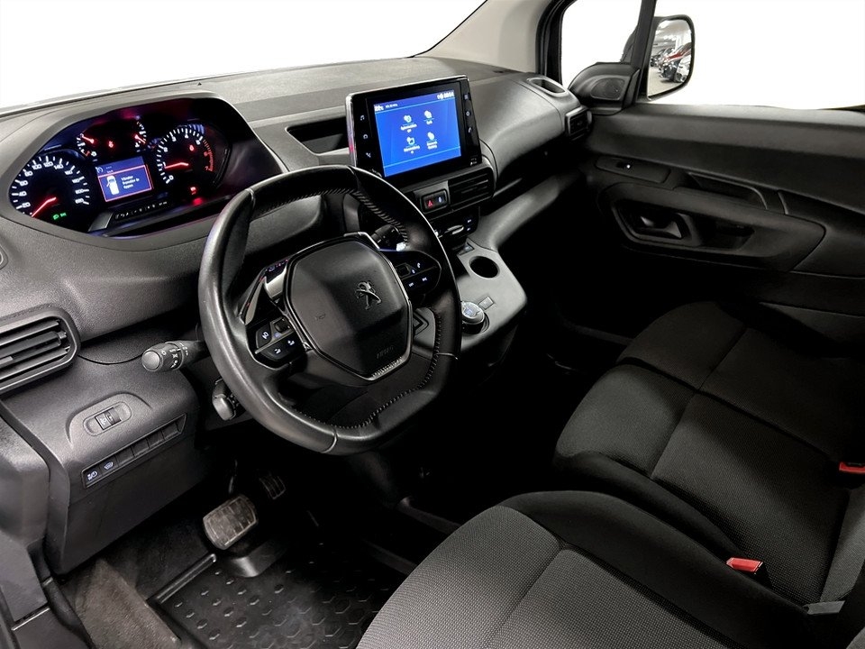 Peugeot Partner 2023, bild 7/10