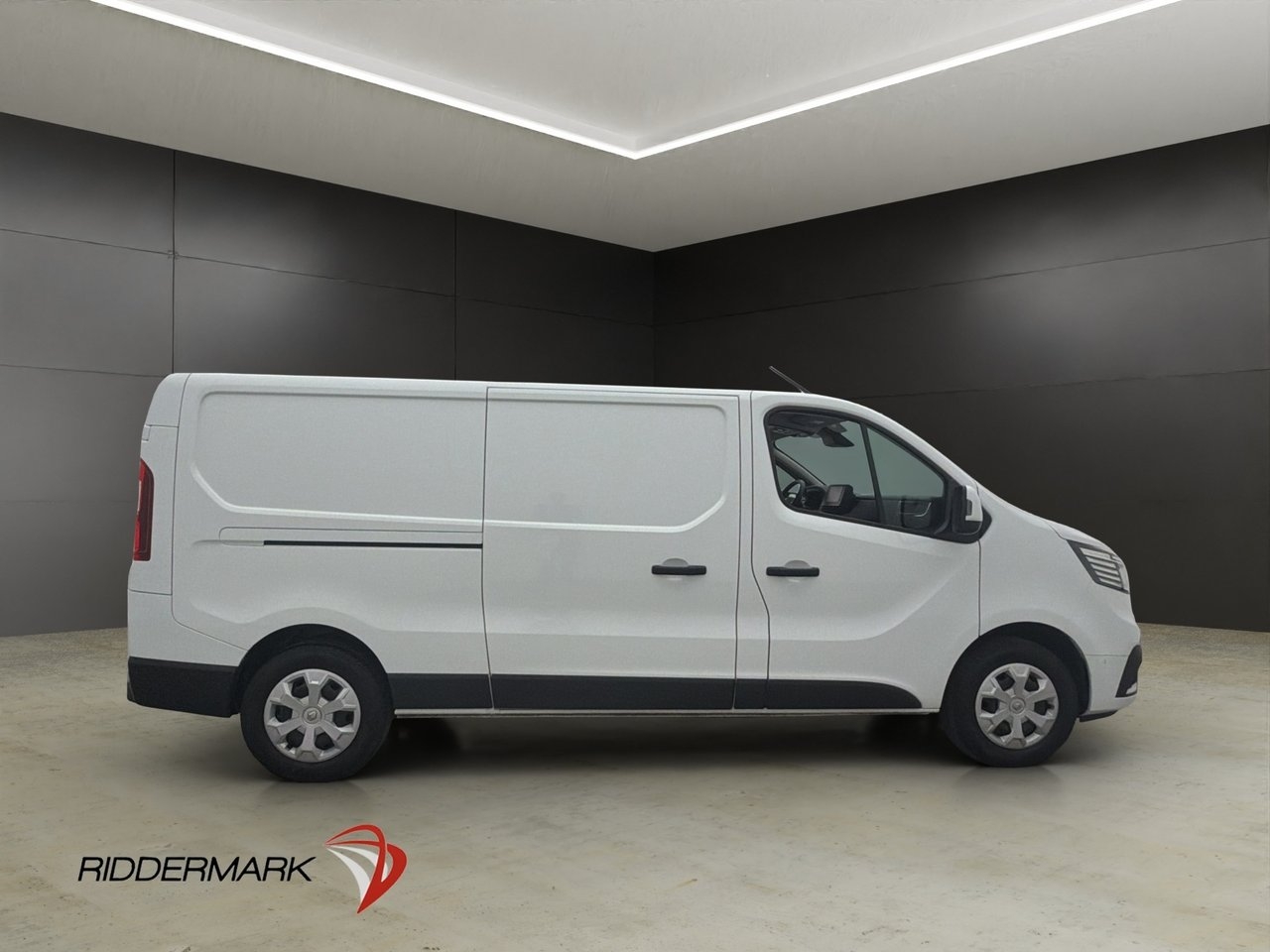 Renault Trafic L2 150hk Värm 2024, photo 2/10