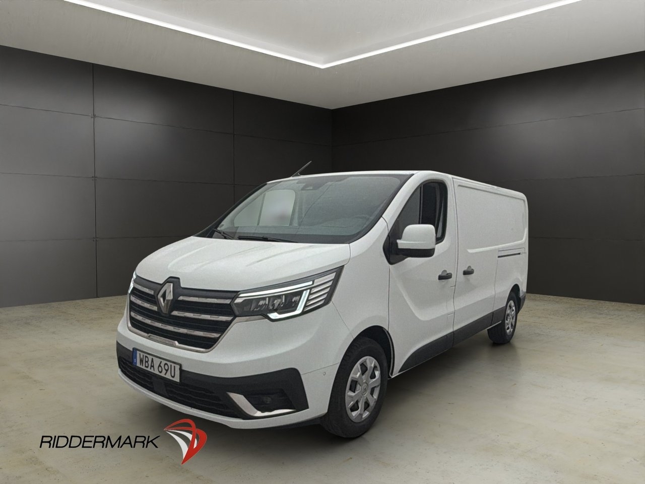 Renault Trafic L2 150hk Värm 2024, photo 3/10